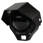BASH Security Camera Housing Sunshield Visor