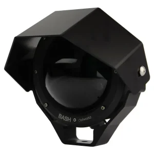 BASH Security Camera Housing Sunshield Visor