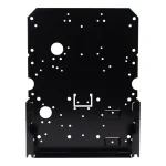 D Series Security Camera Housing Custom Internal Accessory Component Mounting Plate