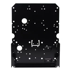 D Series Security Camera Housing Custom Internal Accessory Component Mounting Plate