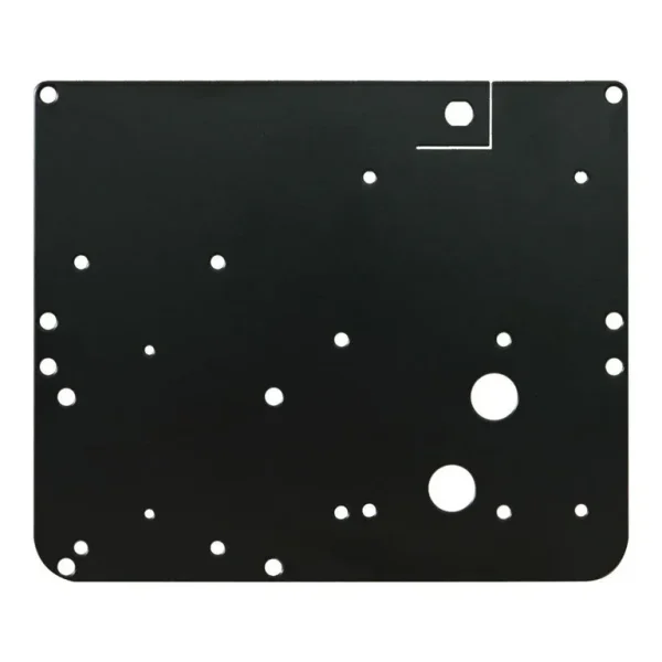 D Series - PTZ Security Camera Mounting Plate