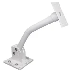 D Series Security Camera Housing Adjustable Parapet Mount Bracket