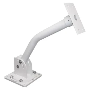 D Series Security Camera Housing Adjustable Parapet Mount Bracket