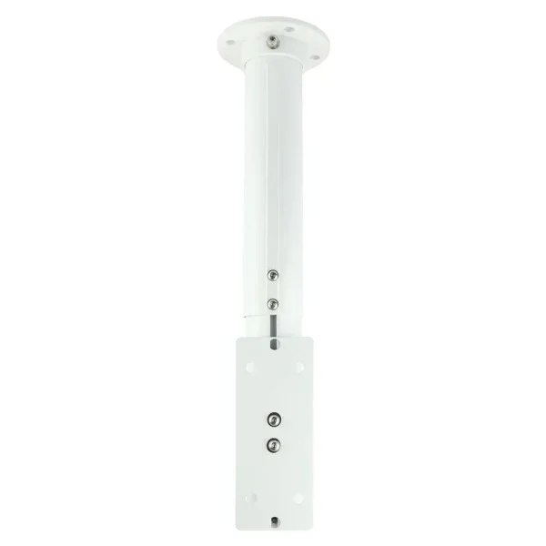 Security Camera Housing Extendable Tubular Mount
