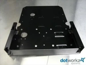 D Series Security Camera Housing - Mesh Radio Conversion Kit