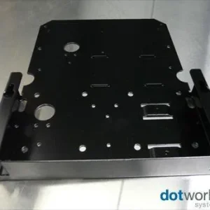 D Series Security Camera Housing - Mesh Radio Conversion Kit