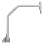 D Series Security Camera Housing Swing Arm Roof Mount Bracket