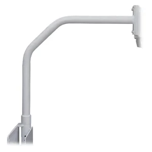 D Series Security Camera Housing Swing Arm Roof Mount Bracket