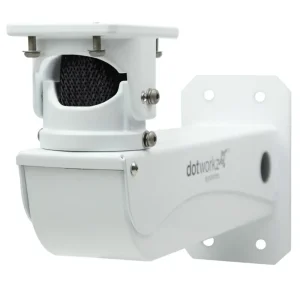 STXL Security Camera Housing Steel Arm