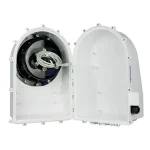 D Series Security Camera Housing - Axis Q61 Integration Kit