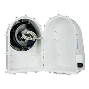 D Series Security Camera Housing - Axis Q61 Integration Kit