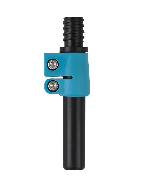 DomeWizard Security Camera Housing Cleaner Clamp