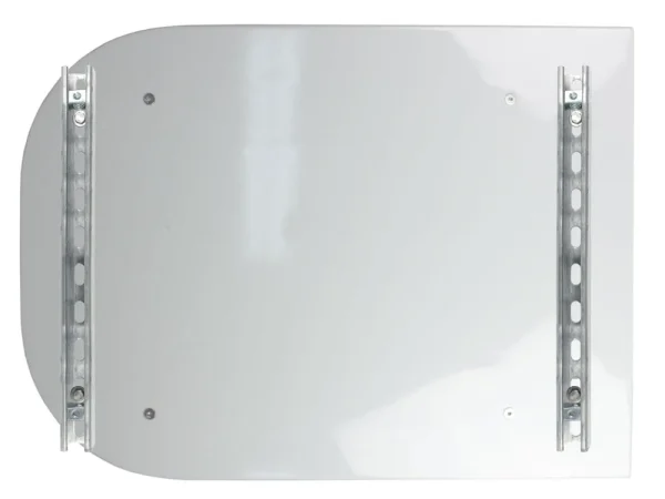 HD12 BRZ - Broadcast PTZ Camera Housing Ceiling Mount