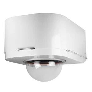 HD12 BRZ - Broadcast PTZ Camera Housing With Lens Opaque