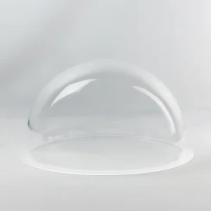 HD12 Broadcast PTZ Camera Housing Clear Dome Lens