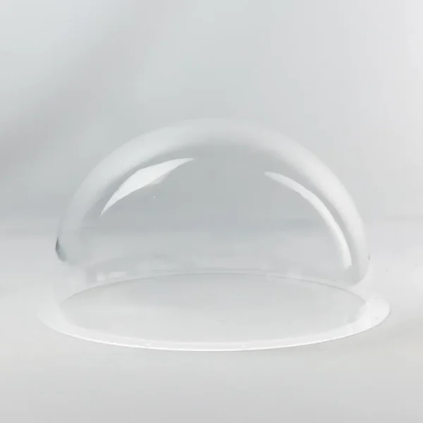 HD12 Broadcast PTZ Camera Housing Clear Dome Lens