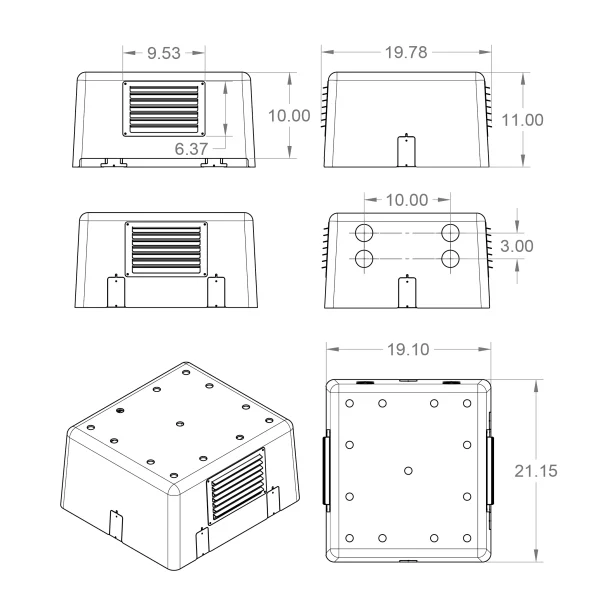 HD12 Sunshield