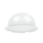 D Series Security Camera Housing 4K Clear Dome Lens Kit