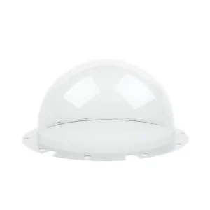 D Series Security Camera Housing 4K Clear Dome Lens Kit