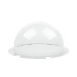 D Series Security Camera Housing Clear Dome Lens Kit