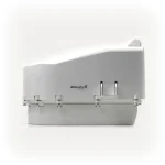 D Series Security Camera Housing - Ballistic Shield 10GA