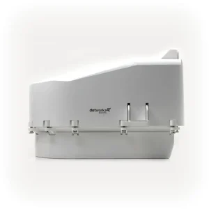 D Series Security Camera Housing - Ballistic Shield 10GA