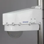 D Series Security Camera Housing - Ballistic Shield Kit