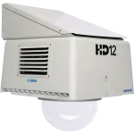 HD12 SunShield - Broadcast PTZ Camera Housing Sun Shield Kit