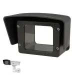 S Type Series Security Camera Housing Lens Extension Kit