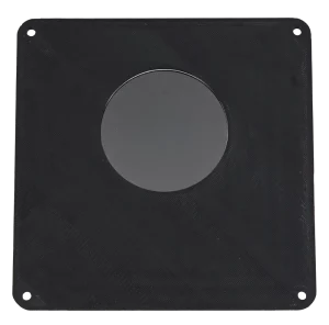 STXL Static / Fixed Security Camera Housing Germanium Lens 3 Inch