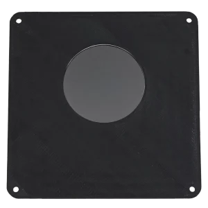 STXL Static / Fixed Security Camera Housing Germanium Lens 3 Inch