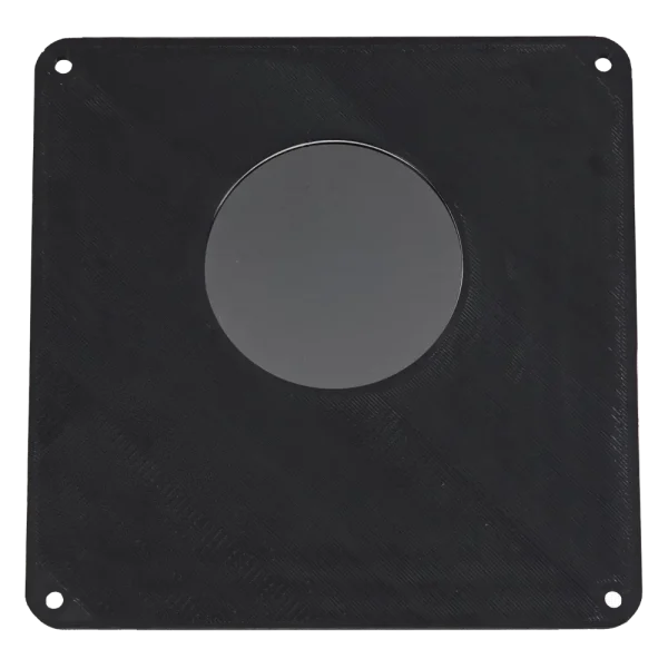 STXL Static / Fixed Security Camera Housing Germanium Lens 3 Inch