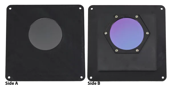 STXL Static / Fixed Security Camera Housing Germanium Lens 3 Inch