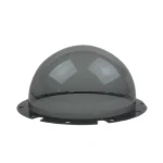 D Series Security Camera Housing 4K Tinted Dome Lens Kit