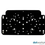 D Series Security Camera Housing Mounting Bracket