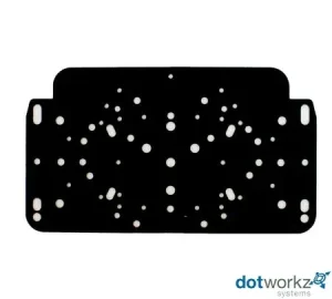 D Series Security Camera Housing Mounting Bracket