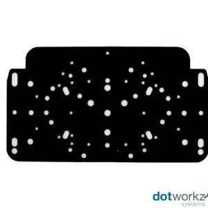 D Series Security Camera Housing Mounting Bracket