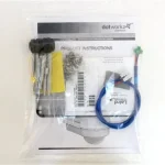 D2 PTZ Security Camera Housing - Replacement Manual Pack