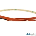 D Series Security Camera Housing - Solar Heating Strip 12V