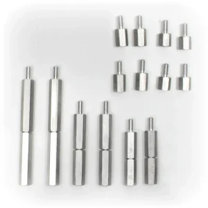 PTZ / Static / Fixed Security Camera Housing Standoff Pack