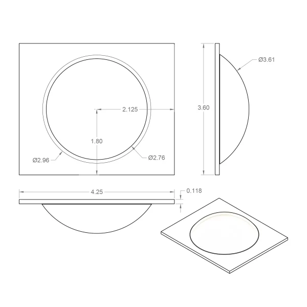 S-Type Bubble Lens - Image 4