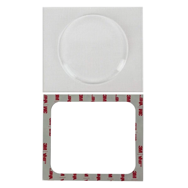 S-Type Dome lens with seal
