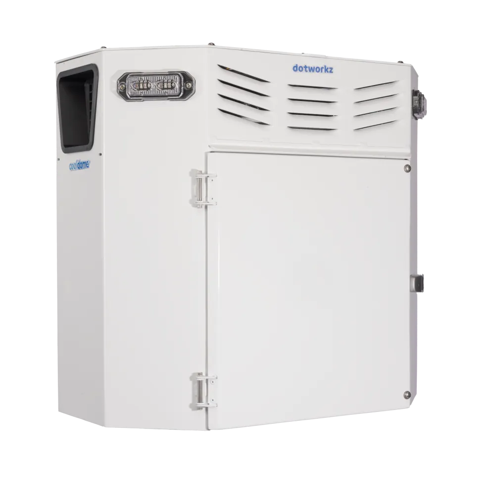 BOB PTZ Security Camera Housing