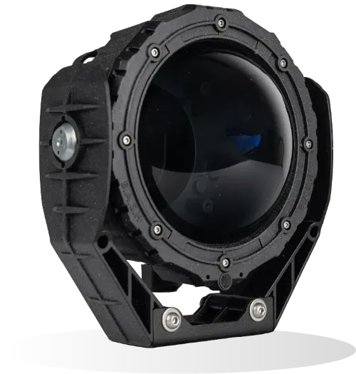 B.A.S.H. - PTZ Security Camera Housing