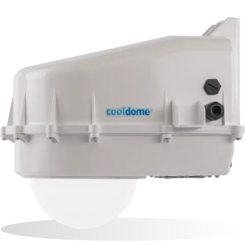 D2 Series - PTZ Security Camera Housing