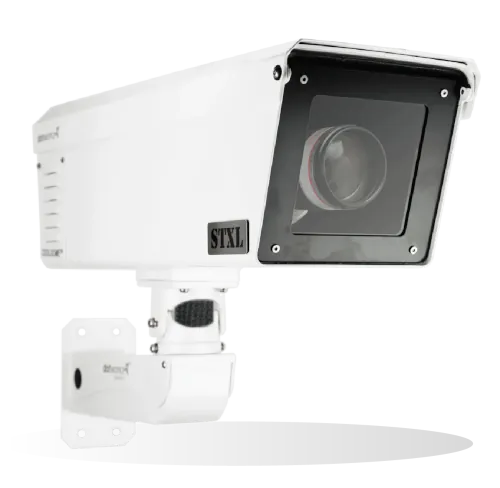 STXL Series - Static / Fixed Security Camera Housing