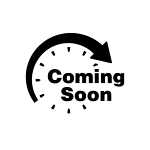 Coming Soon Logo Dark