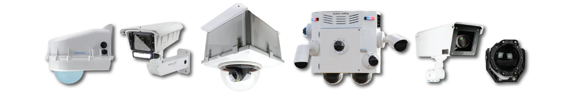 Dotworkz Camera Lineup