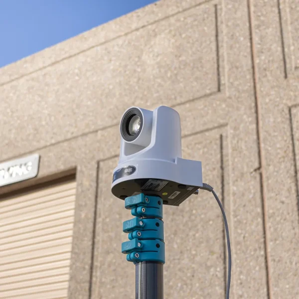 Sky-Pod - PTZ Security Camera Mount Tripod