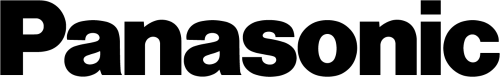 Logo Panasonic Dark